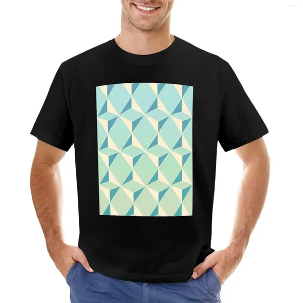 Camisetas sin mangas para hombre Triángulos y cuadrados X Camiseta Camisa con estampado animal para niños Un niño Sudaderas Hombres