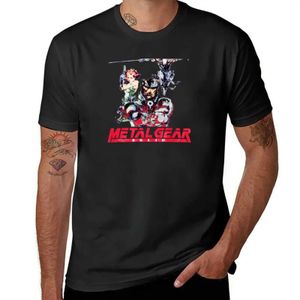Tops de débardeur masculin T-shirt Solid T-shirt Vintage T-shirt T-shirt de vêtements anime lourd pour Menl2405