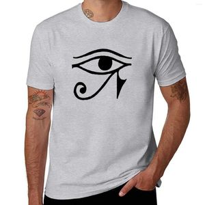 Herentanktops Vision Thing (Egypte) T-shirt Anime T-shirt Esthetische kleding Heren Tall T-shirts