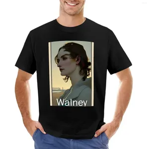 Débardeurs pour hommes T-Shirt Walney Island T-shirts homme haut d'été hommes T-shirts à manches longues
