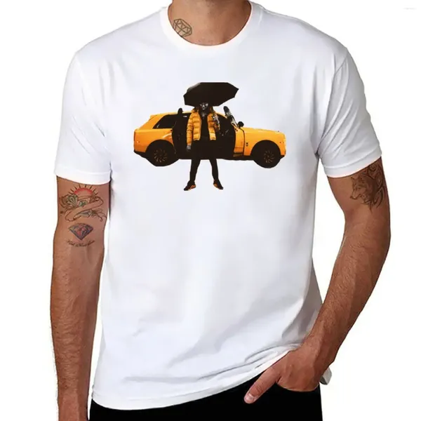 Tabbutiers pour hommes t-shirts T-shirt t-shirt esthétique T-shirts pour hommes graphiques