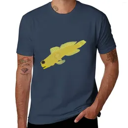 Tabbuts pour hommes t-shirt goby t-shirt