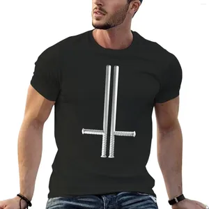 Tabbus de débardeur pour hommes T-shirt t-shirt t-shirt t-shirts pour garçons