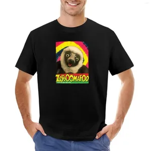 Heren-tanktops Zoboomafoo T-shirt Sportfans Customs Design uw eigen zweet Spaties fruit van de weefgetouwherende shirts