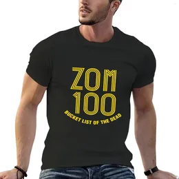 Tops de débardeur pour hommes Zom 100