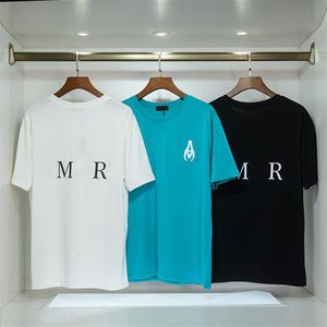 T-shirt de thé polo pour hommes célèbre designer nouveau coton avec motif imprimé vortex mode décontractée vêtements d'été