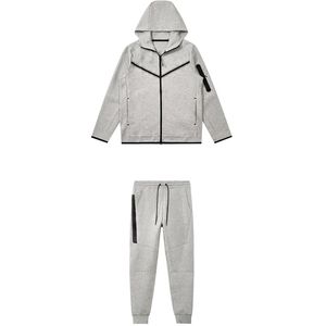 Herentech fleece ontwerper dames techfleece broek sportkleding camo rechtstreeks gesneden tracksuits en joggers joggers