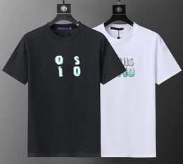 T-shirts pour hommes Polos Sweatshirts 100 coton Mens Golf T-shirt Polo Blank Brodé Haute Qualité Polyester Hommes Asiatique M-3XL 2