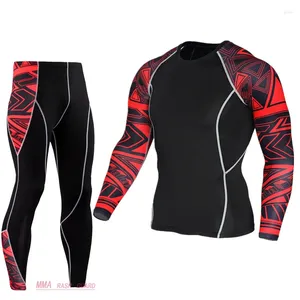 COMPRESSION DE MARCHE THERMAL MENS