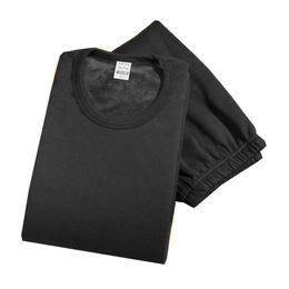 Sous-vêtement thermique pour hommes marée hiver hauts chauds pantalon 2 pièces ensemble de vêtements pour hommes arrivé pull hommes longs Johns taille M-3XL