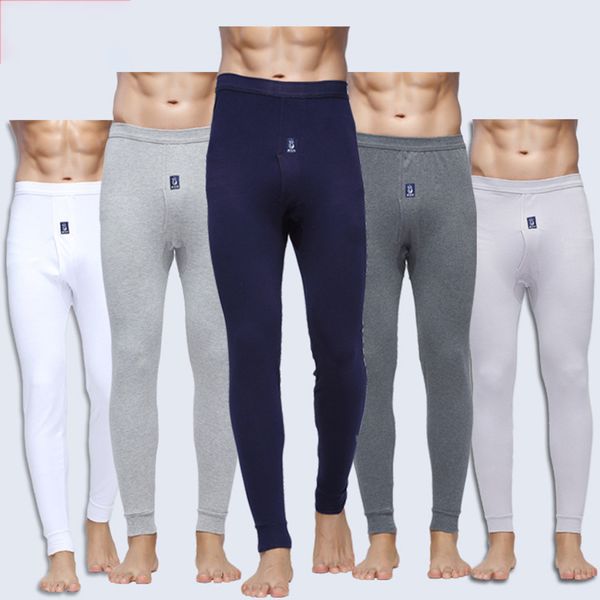 Ropa interior térmica para hombre, venta al por mayor, calzas cálidas de invierno para hombre y mujer, calzoncillos largos ajustados, medias elásticas, pantalones para hombre 220927