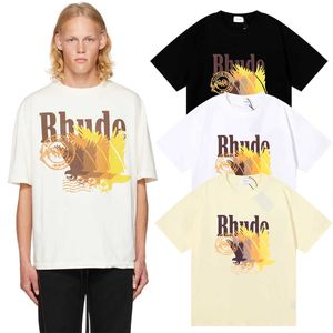 Men s Thirt Deigner Thirt en vrouwen failliet dirt katoen zwaar hoog kwaliteit t-shirt zonder gedrukte overdekte t-shirt voor gesneden geprinte afbeelding met kleding met korte mouwen