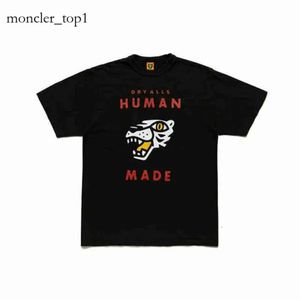 Top de marque de marque de marque humaine pour hommes T-shirt Limited T-shirt Femmes Femmes de haute qualité Print T-shirt t-shirt TEES 2412