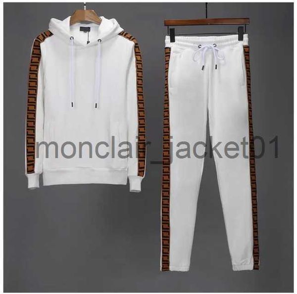 Chándales para hombres Diseñador de hombres Traje de fútbol Conjunto Chaqueta Traje Pantalones Sudadera Sudadera Trajes Abrigos Chaquetas Sudaderas casuales Traje de entrenamiento J230907