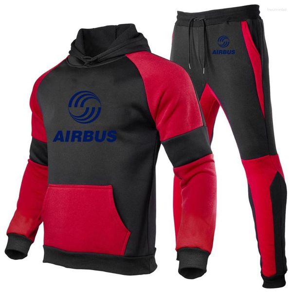 Survagutas para hombres 2023 Sweatshirts con capucha Airbus