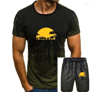 Survêtements pour hommes 2023 T-shirts pour hommes T-shirt Y60 Car Offroad 4x4 Y61 Tee