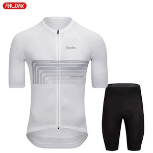 Survêtements pour hommes 2023Ensemble de cyclisme ropa ciclismo hombre Short Seve Bicyc Vêtements de cyclisme KitBike Wear Triathlon Maillot CiclismoH2421
