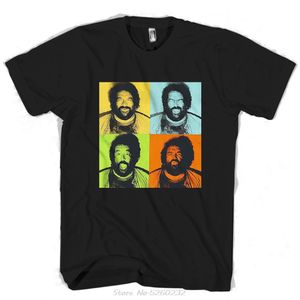 Tracksuits voor heren Bud Spencer Camiseta Pop Art Dames t -shirt Men T -shirt Korte mouw Print Casual Breaking Bad voor 230529