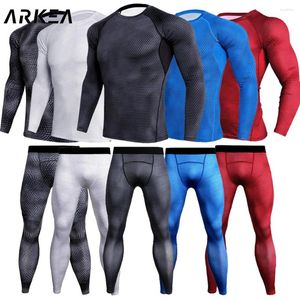 Saisies de survêtement masculines COMPRESSION COMPRESS