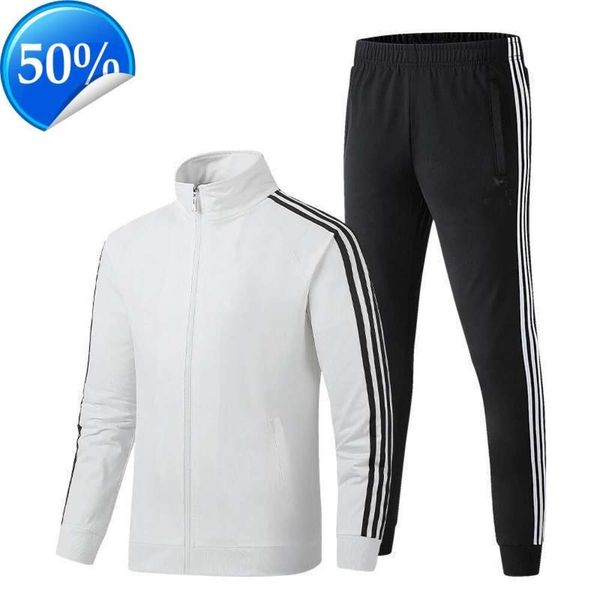 Survêtements pour hommes Designer Vêtements de basket-ball Sweat-shirt Marque de sport Alphabet ik Pantalon à capuche Costume de course Technologie Polaire Running Haute qualité