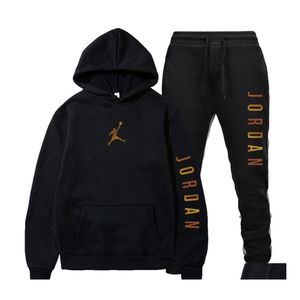 Heren tracksuits Designer Heren Causale kleding Vrouwen Zet Sweatsuits Sport Jogger Autumn Winter Pollover Hooded Hoodies Sportwear TR DHMRO