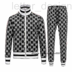 Survêtements pour hommes Designer Mens Designer Vestes Survêtement Sweat Costumes Costume de sport Hommes Sweats à capuche Jogger Veste Pantalons Ensembles Sporting HK6Y