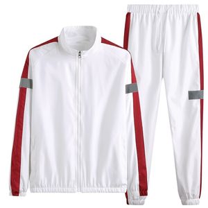 Männer Trainingsanzüge Drop Hip Hop Casual männer Sets Koreanischen Stil 2 Stück Sets Kleidung Männer Streetwear Fitness Männliche Trainingsanzug große größe 220930