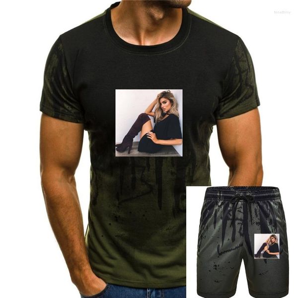 Survêtements pour hommes Drop Ship Tshirt Mini robe ras du cou col en V été hauts à manches courtes décontracté sexy licou boho plage t-shirt NV108 P