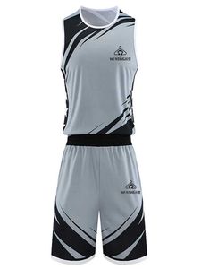 Suisses de survêtement masculines Dry Sports Set Absorbant de l'humidité et un jeu de basket-ball respirant jeu de basket-ball spécifique en jersey court shorts de sommeil J240305