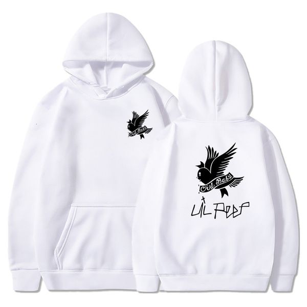 Survêtements pour hommes est Lil Peep R I P LOVE Hommes Femmes Pocket Hoodies Love Hood Hip Pop Homme Vêtements Fan Chemises 230403