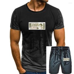 Survêtements pour hommes Change Trading Currency Top T-shirts Image imprimée en 3D T-shirt Été Automne Tops Vêtements dominants