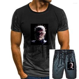 Survêtements pour hommes Hellraiser Pinhead Men T-Shirt