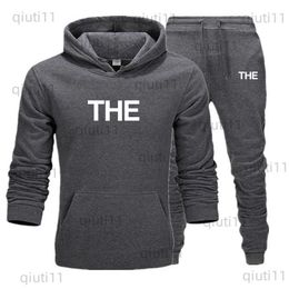 Chándales para hombres Sudadera con capucha Tech Fleece Nuevo invierno Diseñador Hombres Trajes de sudor de lujo Otoño Jacke Mens Jogger Ropa deportiva Chaqueta Pantalones Sudadera Sporting T230321