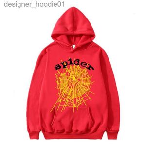 Heren Trainingspakken Hoodies Designer Man Hoodie Nieuwe Kleuren Rode Hoodie Hoody Broek Heren Topkwaliteit Grafische Bedrukking Web Sweatshirts Unisex Losse Nieuwe Stijl L2 L230916