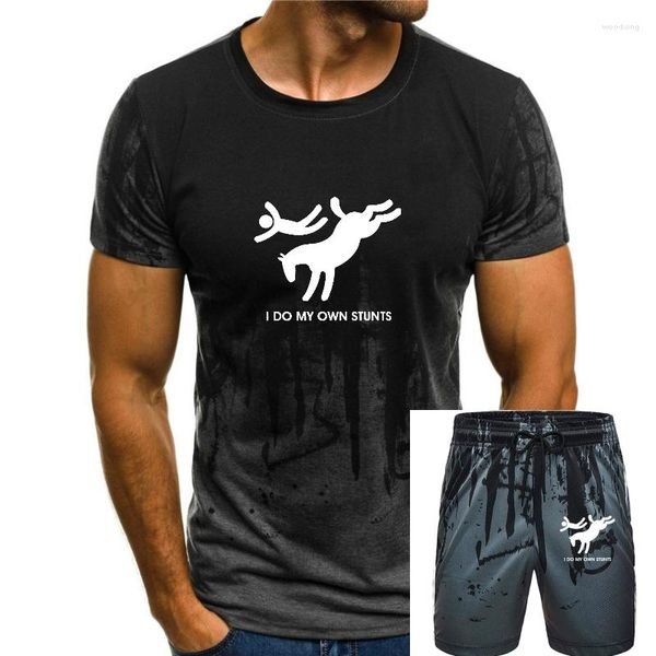 Survêtements pour hommes équitation amoureux sport homme t-shirt cascades équestres individualité t-shirt sweat-shirts graphiques tendance