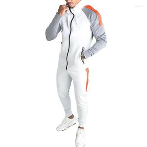 Survêtements pour hommes 2022 Fashion Sportswear Alpinisme Combinaison de moto Jogging