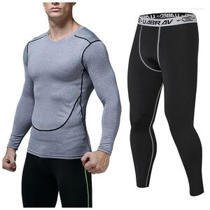Tracksuits Tracksuits Tracksuit Winter Fitness Panties Heren