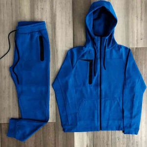 Heren tracksuits mannen sets plus size jeugd bergbeklimmen buiten vrije tijd sportkleding 2 -delige lente/herfst heren sweatsuits set fiess pak kleding