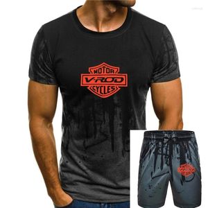 Chándales para hombres Camiseta para hombres Motor V Rod Cycles Camisetas Camiseta para mujeres
