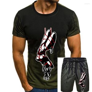 Mannen Trainingspakken Heren T-shirt Shibari BDSM Lover Bondage Touwen Tshirt Gift Tshirts Dames-t-shirt