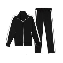 Tracksuits voor heren Mens Casual Solid Color Pak Outdoor Joggers training trui broek Zipper Cardigan herfst en winterdik dikke twopeage 230311