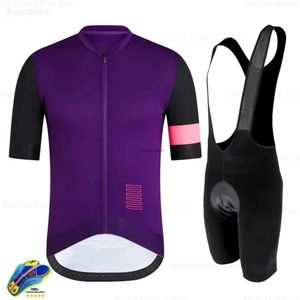 Survêtements pour hommes Maillot de cyclisme pour hommes 2023 RacingSummer Vêtements Séchage rapide Set Racing SportBicyc Jerseys Bike UniformH2421