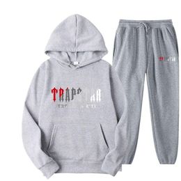 Survêtements pour hommes Designers pour hommes Jogger Sportswear Casual Sweatershirts Sweat Streetwear Plover Trapstar Fleece Sports Suit Drop Deli Dhtpw