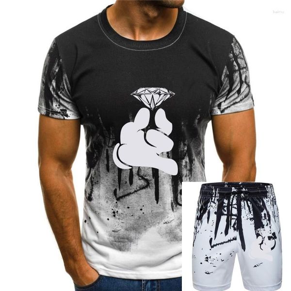 T-shirt à manches courtes pour homme