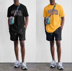 Survêtements pour hommes Shorts pour hommes Dunks Low T Shirt Set Designer Maillots de football de haute qualité Vêtements pour femmes Tshirt Summer Brand Jogging Dhe4J