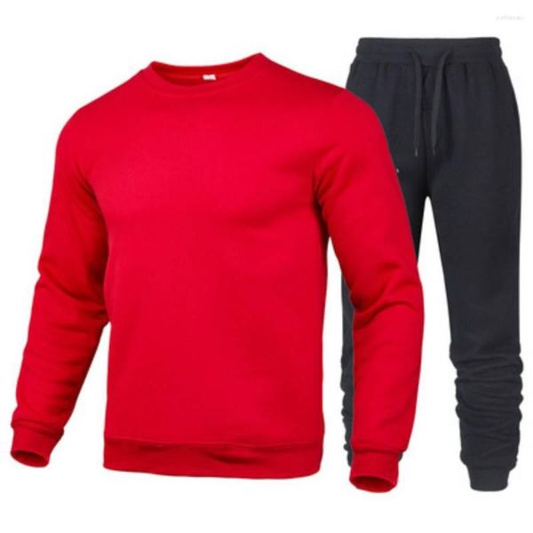 Chándales para hombre, ropa deportiva para hombre, pantalones, conjuntos de 2 piezas, abrigo para correr para hombre, Jersey, pantalones de chándal, ropa de abrigo para parejas