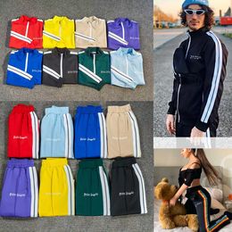 Tracksuits voor heren heren dames trainingspakken palm sweatshirts pakken mannen track zweetpak jassen angel man ontwerpers jassen hoodies broek sportkleding s-xxl