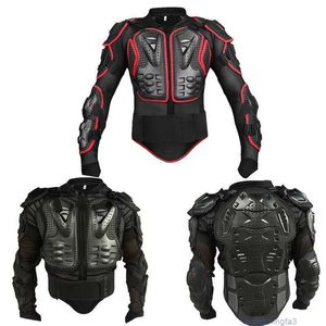 Survêtements pour hommes Armure de moto Protection contre les chutes de moto Armure de course Protection contre les chutes Armure mobile Protection dorsale Protection de la poitrine