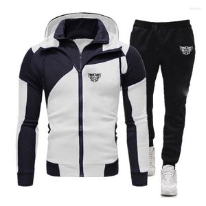 Men's Tracksuits Motorcycle For Goldwing GL 1500 Autumn And Winter Models Hoodie Tracksuit Sweatshirt Pants Pullover Sportswear Suits