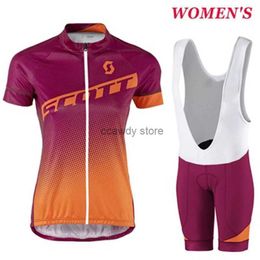 Chándales para hombres Mountain Bike Fa Set Ciclismo Jersey Mujer Sportwear Barato Whosa Ropa de mujer Ropa de mujer Conjuntos de pantalones cortos de ciclismo para mujerH24123